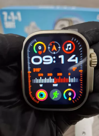 Smart Watch K4-Combo